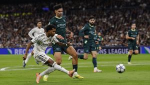 Manchester City defeat Real Madrid in the Champions League, but Alonso’s project remains very much alive.