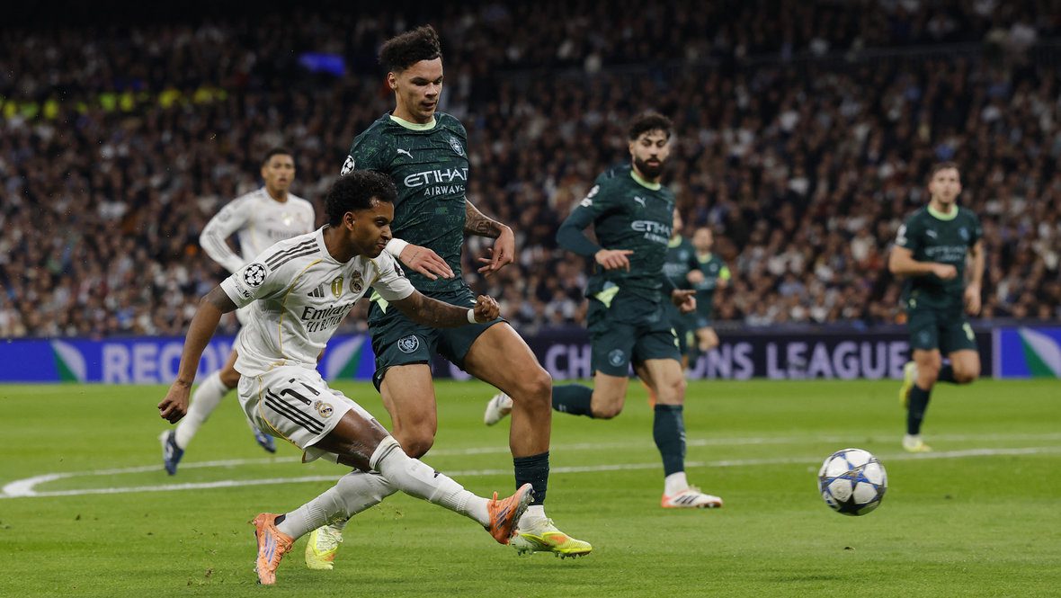 Manchester City defeat Real Madrid in the Champions League, but Alonso’s project remains very much alive.