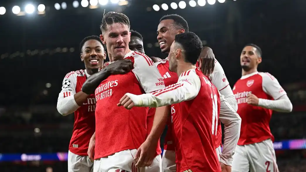 Goal has released its updated Champions League power rankings following Matchday 6, and Arsenal remain the tournament’s top favourite. Bayern, PSG, Manchester City and Barcelona complete the top five, while Real Madrid surprisingly sit only 10th. We analyse what the new hierarchy says about the balance of power in the 2025/26 Champions League season.