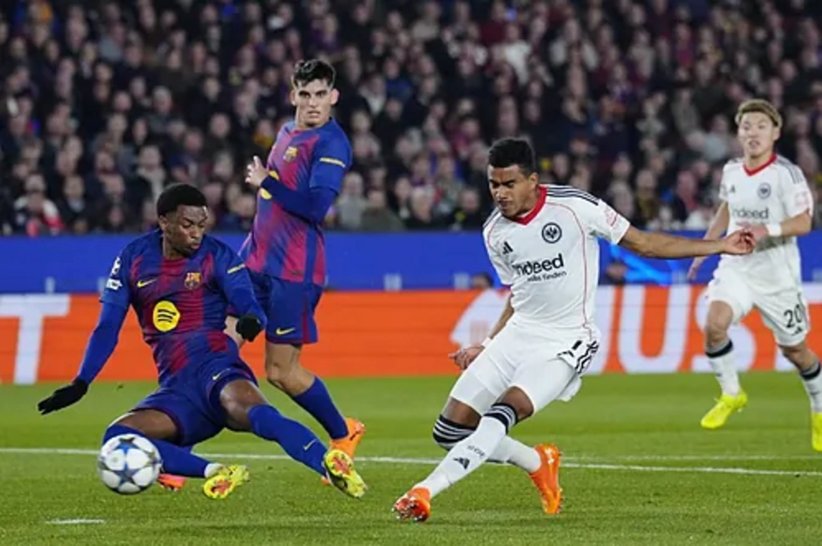 Champions League Today: Kounde’s rescue act, Bayern and Atletico comebacks, and a Liverpool that looks ready to move on from Salah