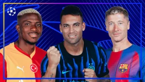 Real Madrid vs Manchester City headlines Matchday 6 of the UEFA Champions League 2025/26 League Phase. Full preview of the round, key fixtures, stats and storylines.