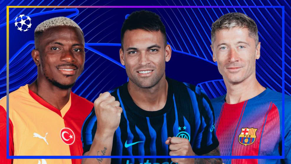 Real Madrid vs Manchester City headlines Matchday 6 of the UEFA Champions League 2025/26 League Phase. Full preview of the round, key fixtures, stats and storylines.